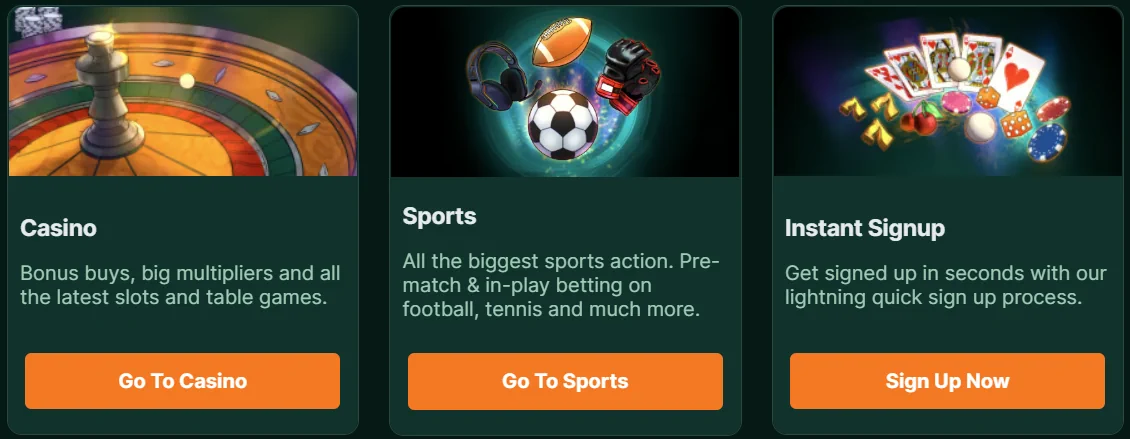 Juegos de Casino TG Online